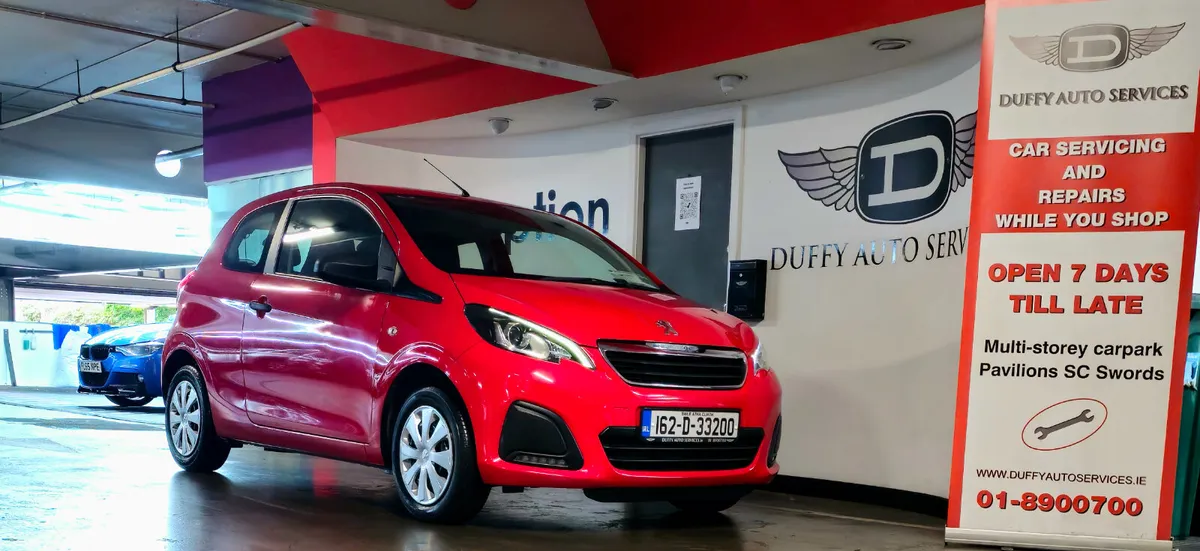 Peugeot 108 2016. Compact, Economical & Stylish - Image 2