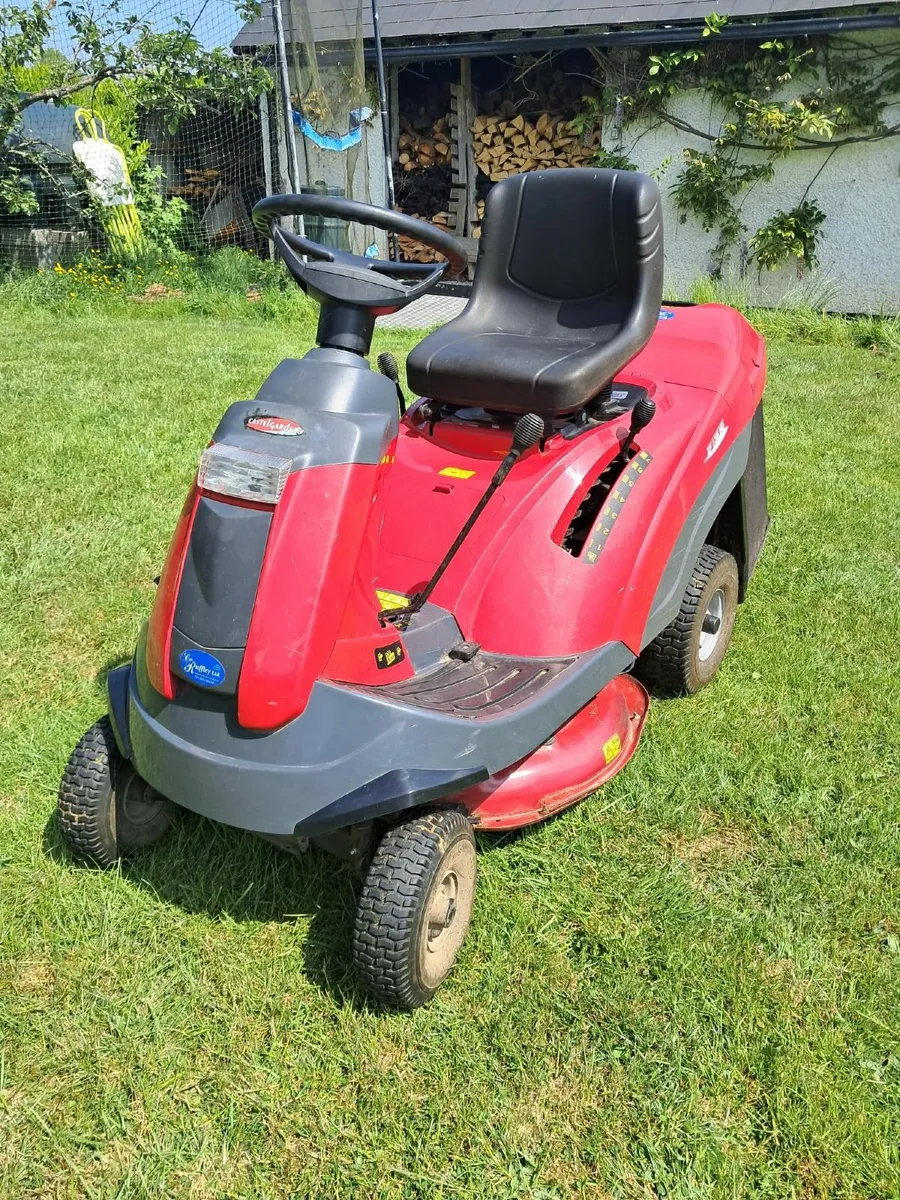 Ride On Lawnmower - Image 4