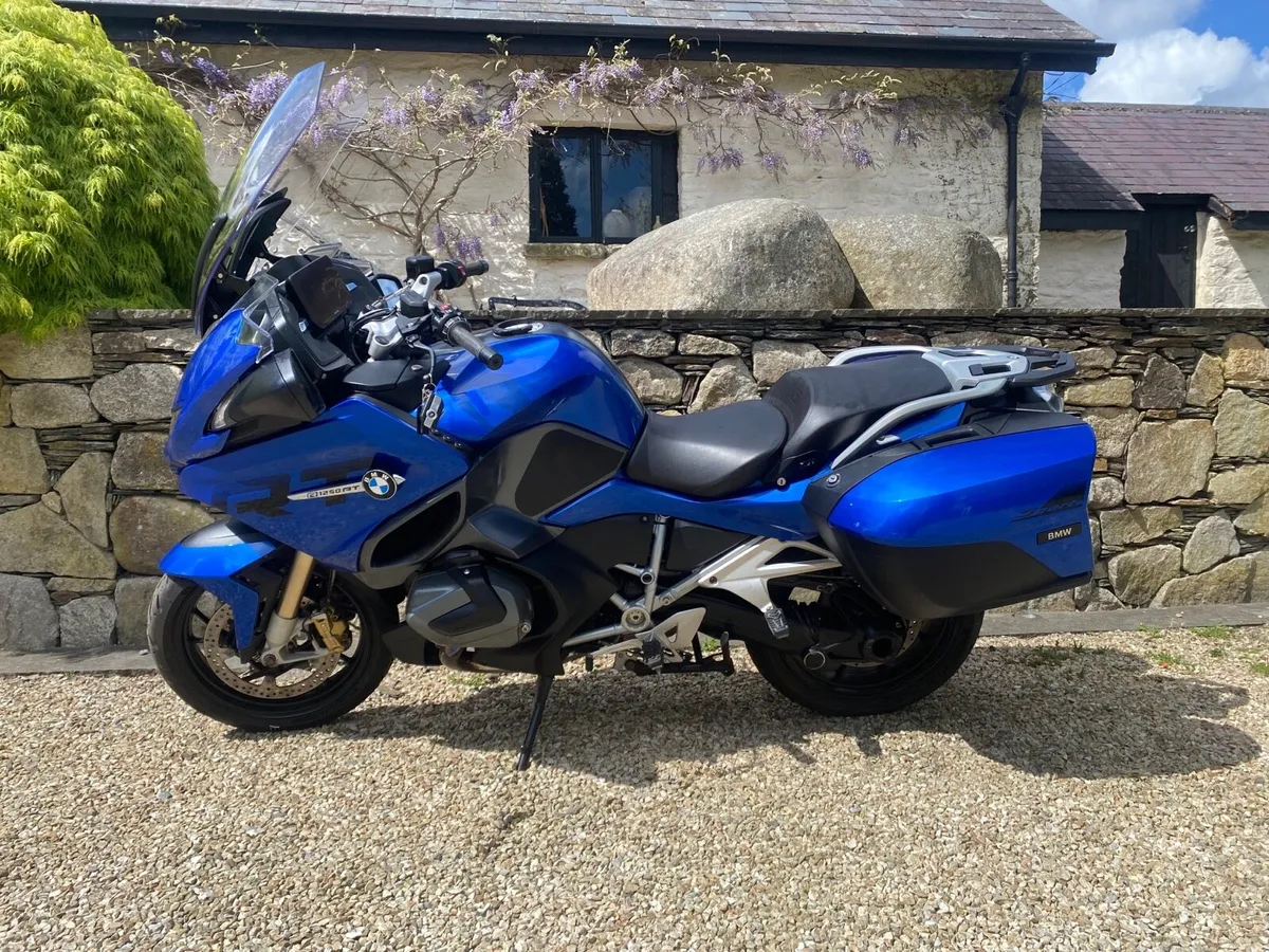21 bmw r1250 rt - Image 1