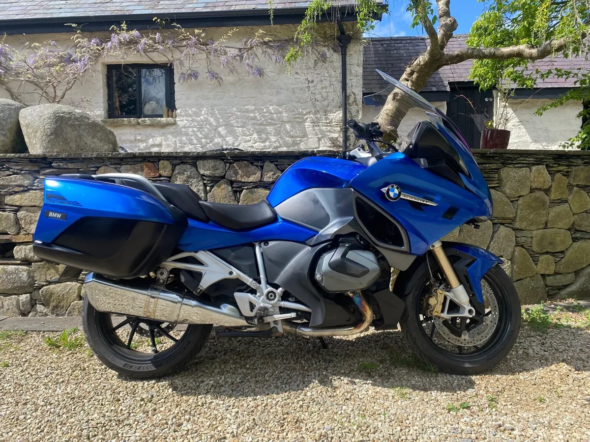21 bmw r1250 rt - Image 2