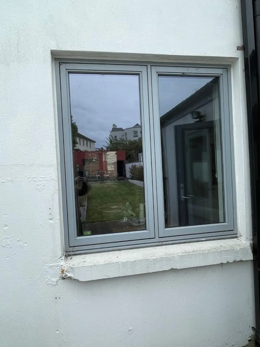 Two NorDan Windows - Image 2