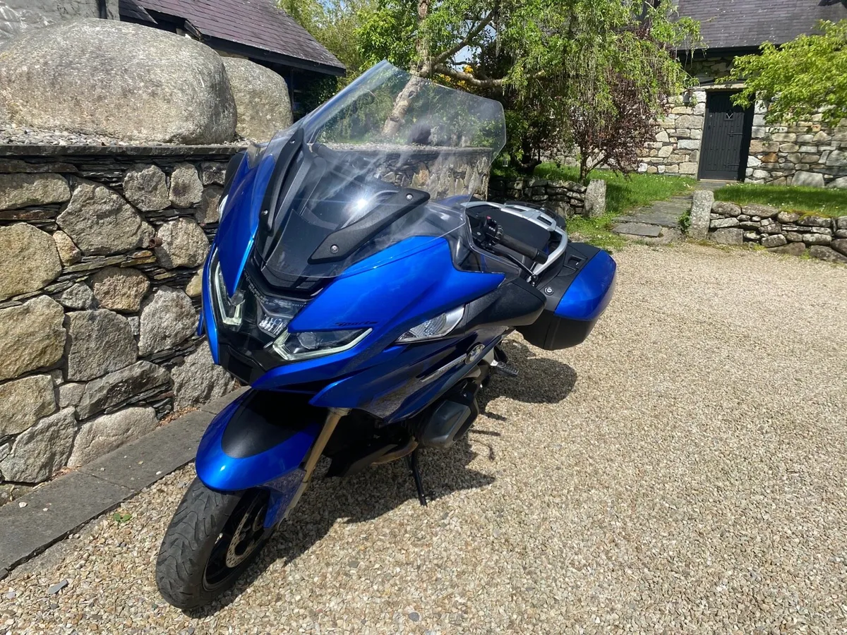 21 bmw r1250 rt - Image 3