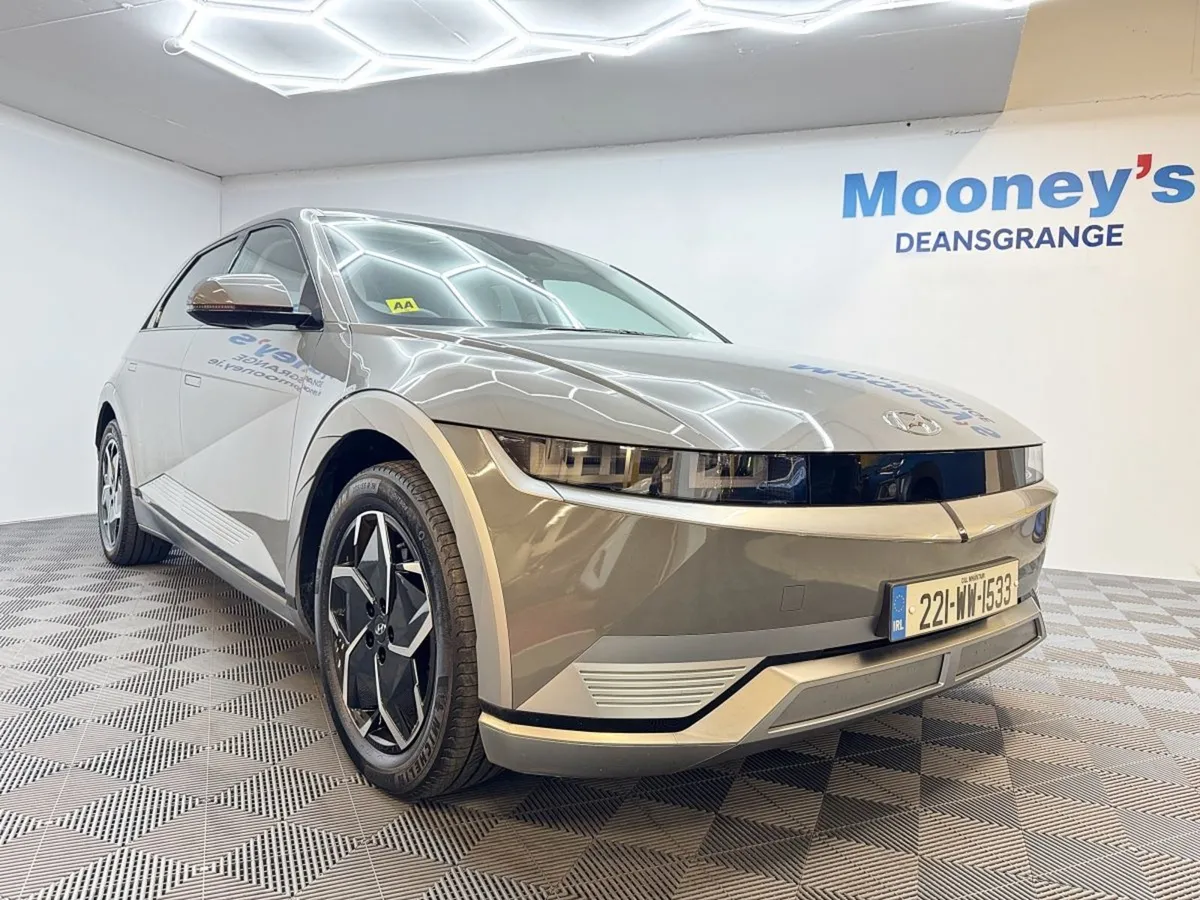 Hyundai Ioniq 5 58kw Premium LE - Image 4