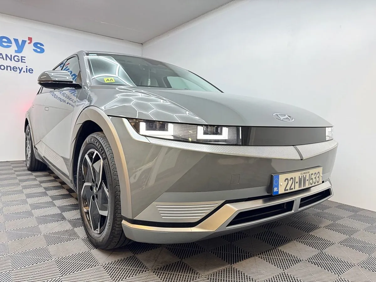 Hyundai Ioniq 5 58kw Premium LE - Image 3