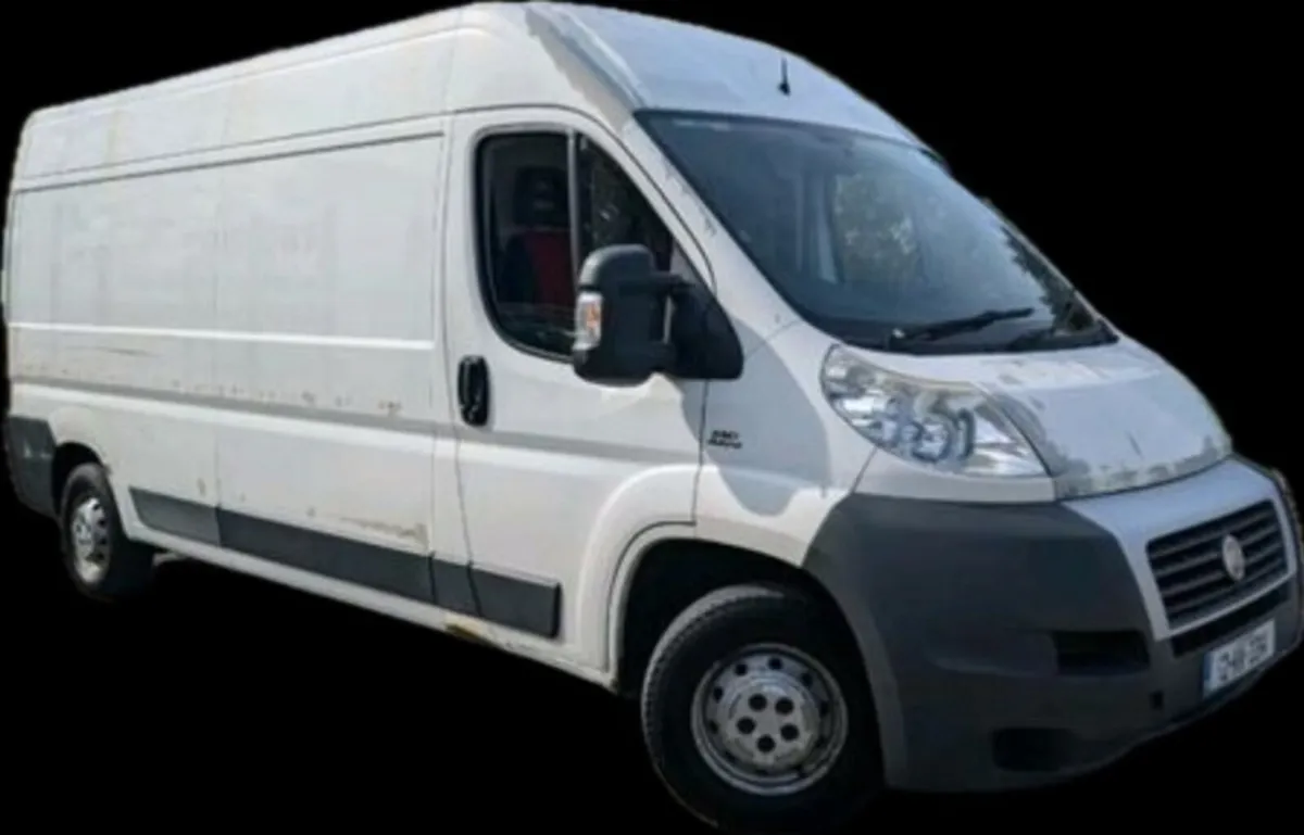 Fiat Ducato 2012