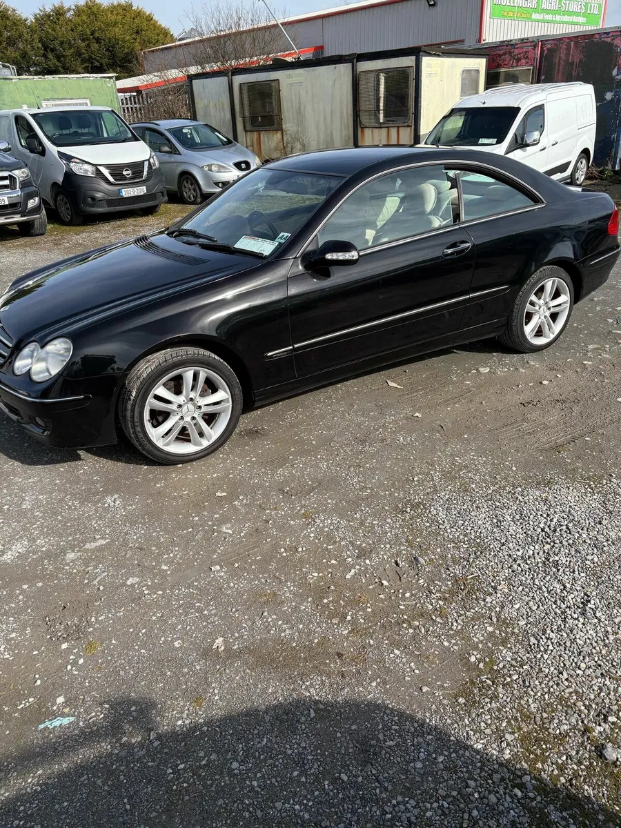 Merc CLK 200 - Image 4