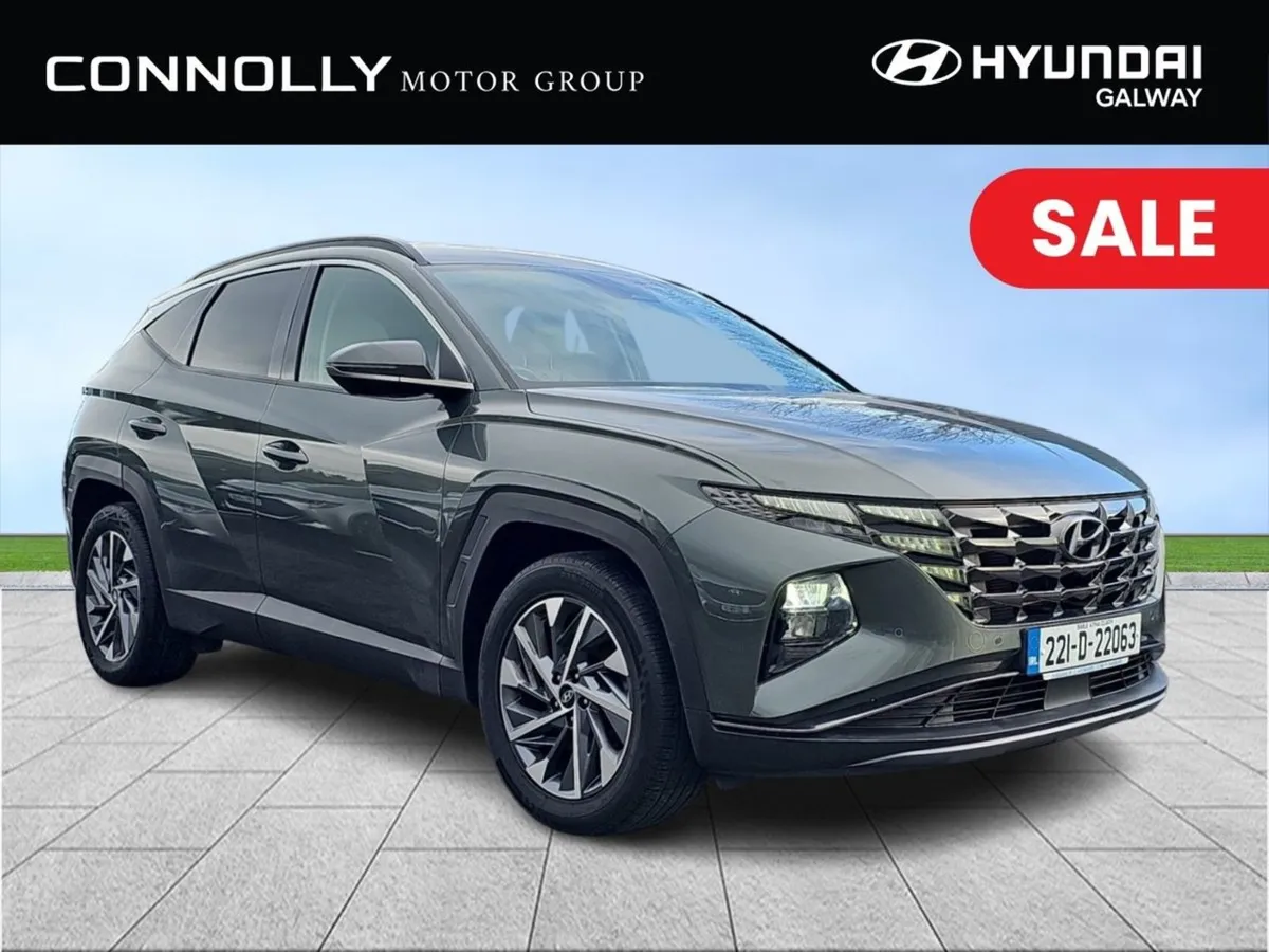 Hyundai Tucson Sale 1.6 Diesel Executive Plus - Image 1