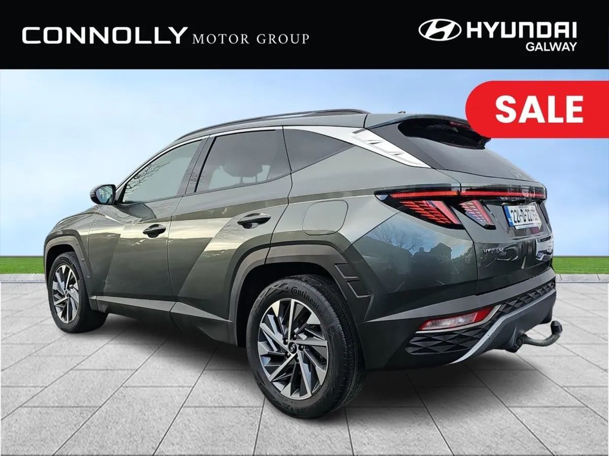 Hyundai Tucson Sale 1.6 Diesel Executive Plus - Image 2