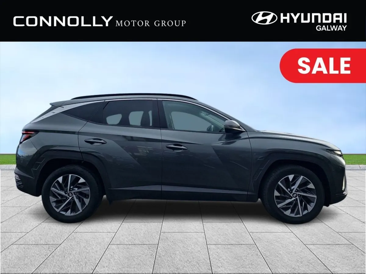 Hyundai Tucson Sale 1.6 Diesel Executive Plus - Image 3
