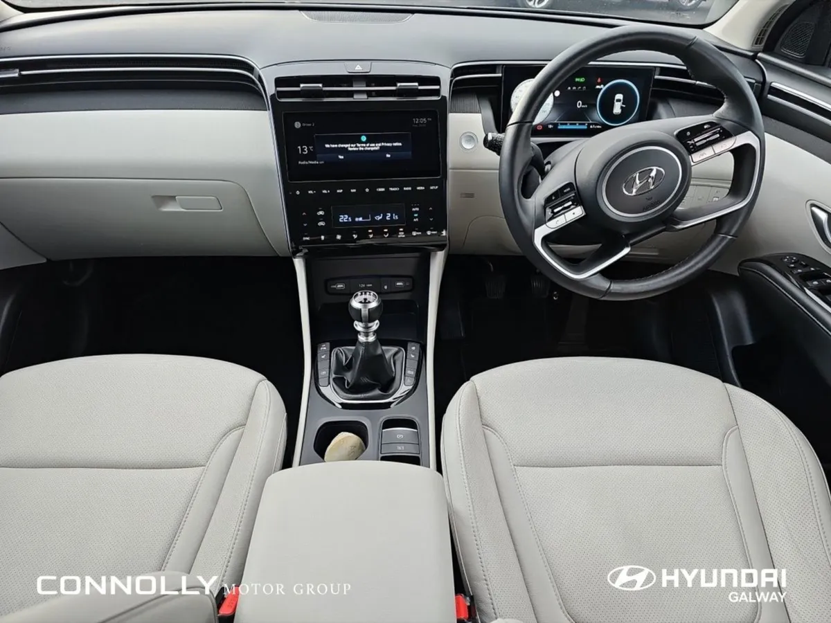 Hyundai Tucson Sale 1.6 Diesel Executive Plus - Image 4