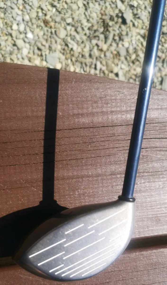Callaway Big Bertha Steelhead 2 wood, - Image 2