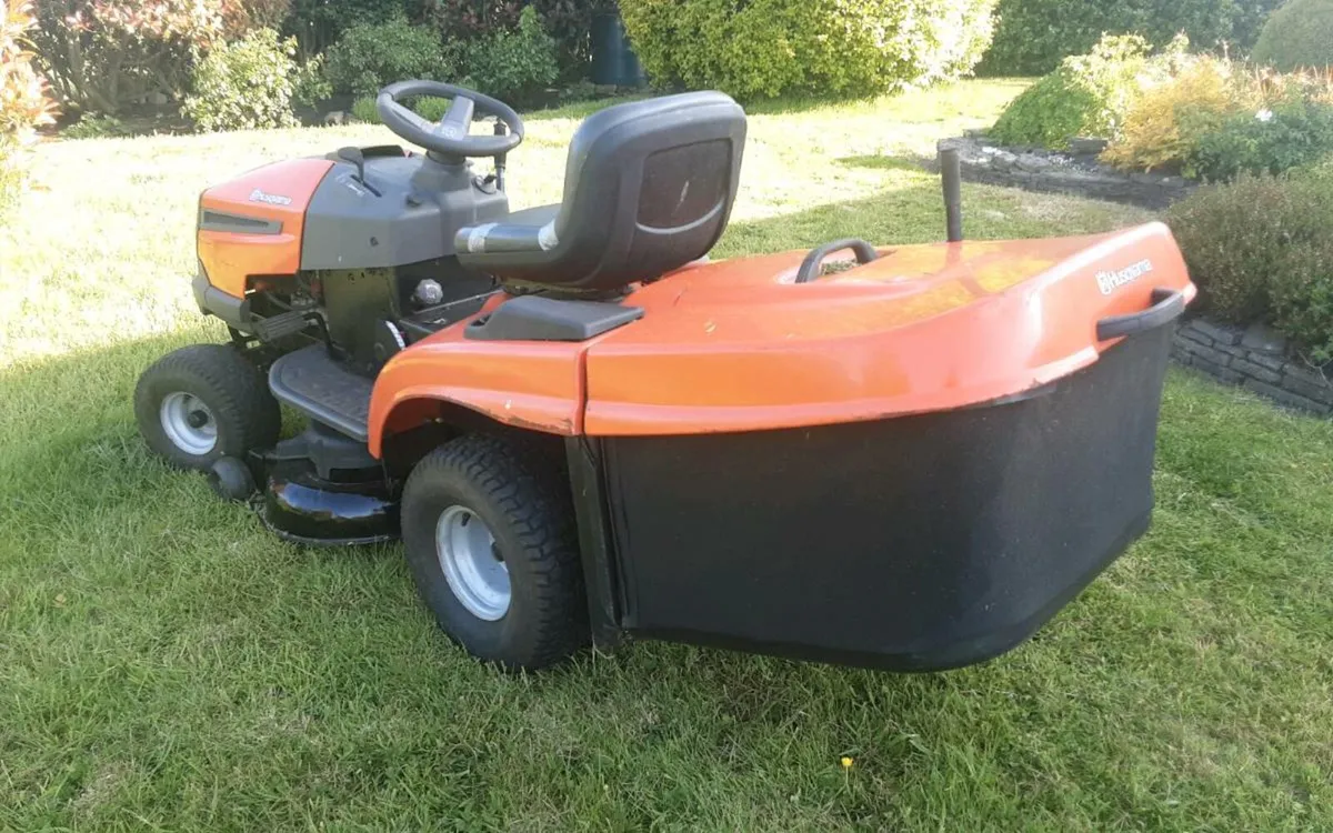 Husqvarna  40 inch  cut - Image 3