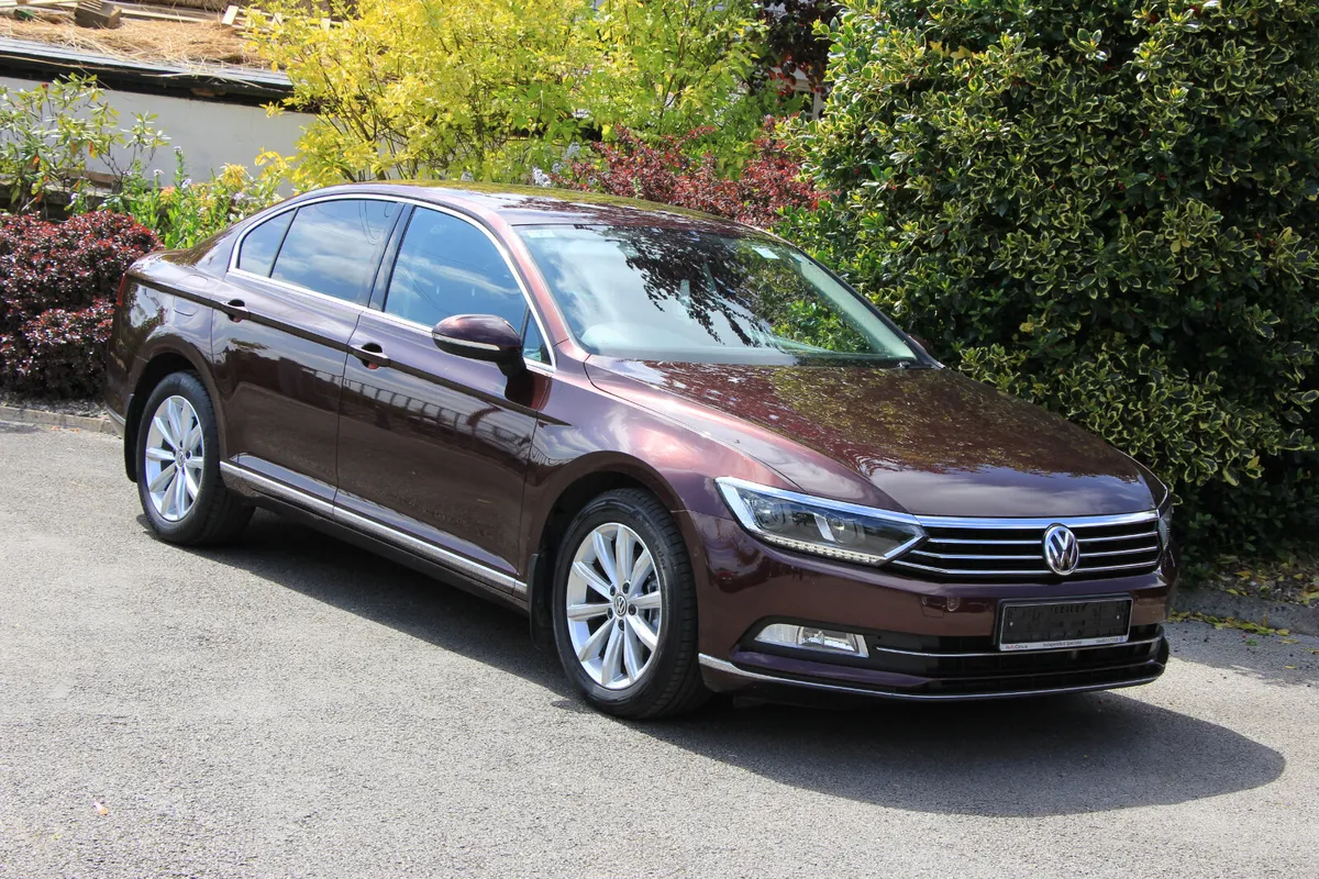 Passat Highline 2.0 Tdi 150 Bhp - Image 1