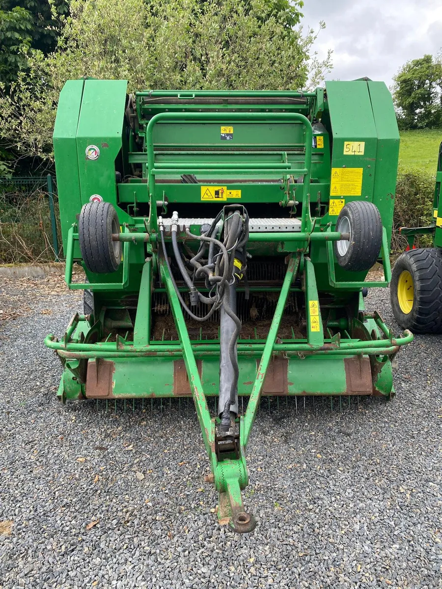 McHale F560 Baler - Image 2