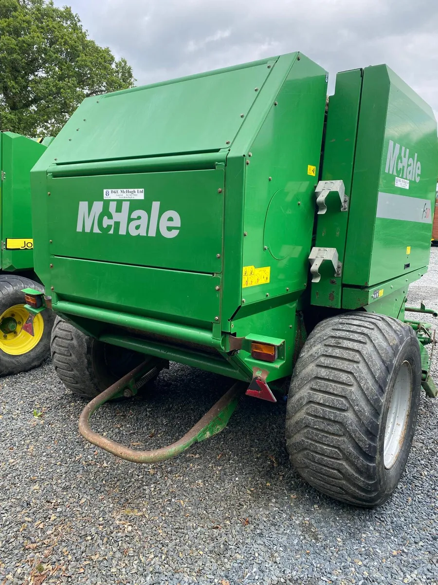 McHale F560 Baler - Image 3