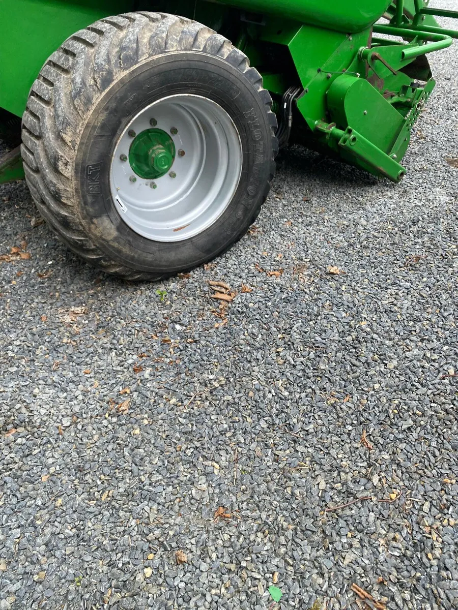 McHale F5500 Baler - Image 3