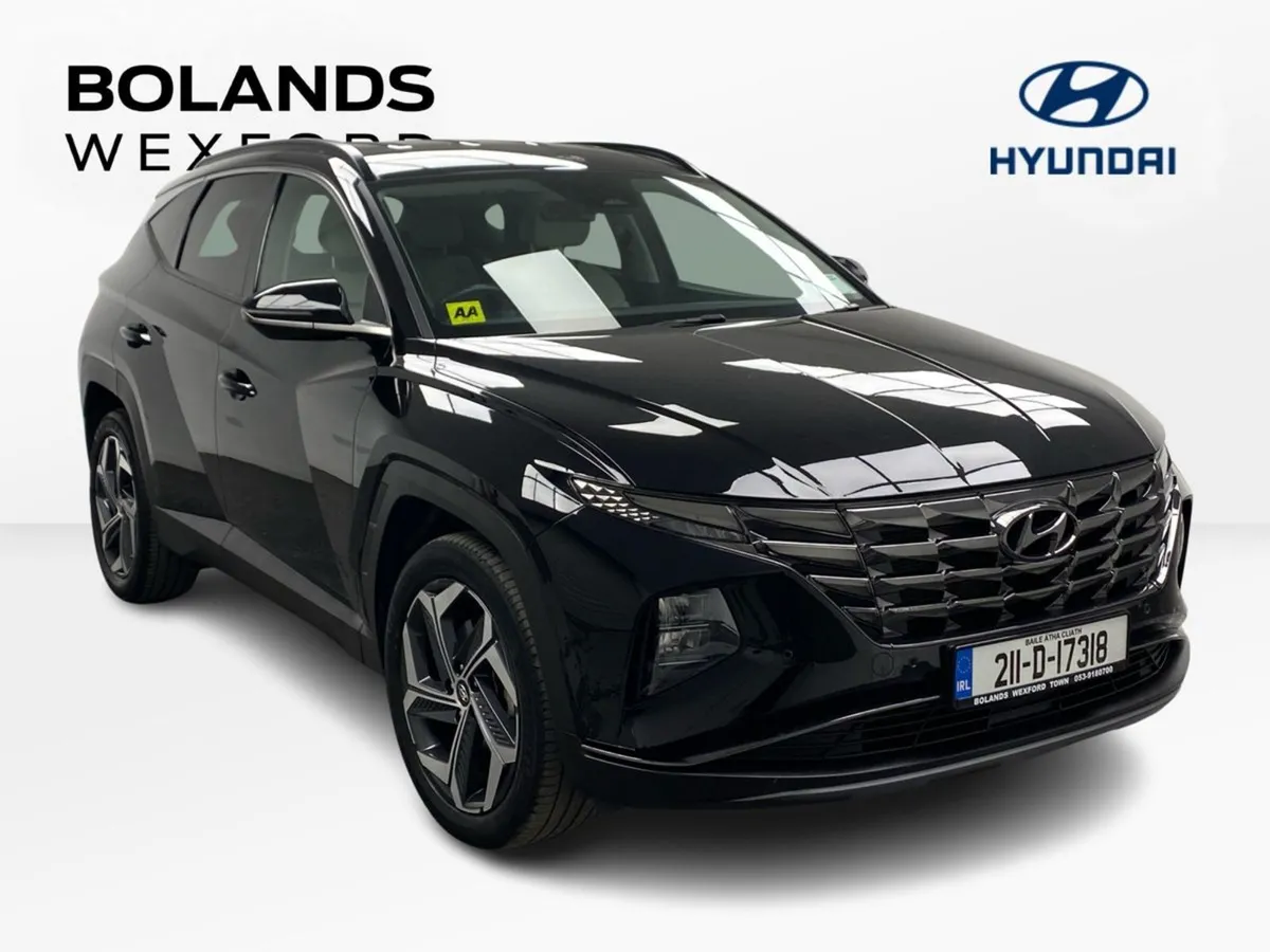 Hyundai Tucson 2WD Executive Plus HEV Auto - Image 1