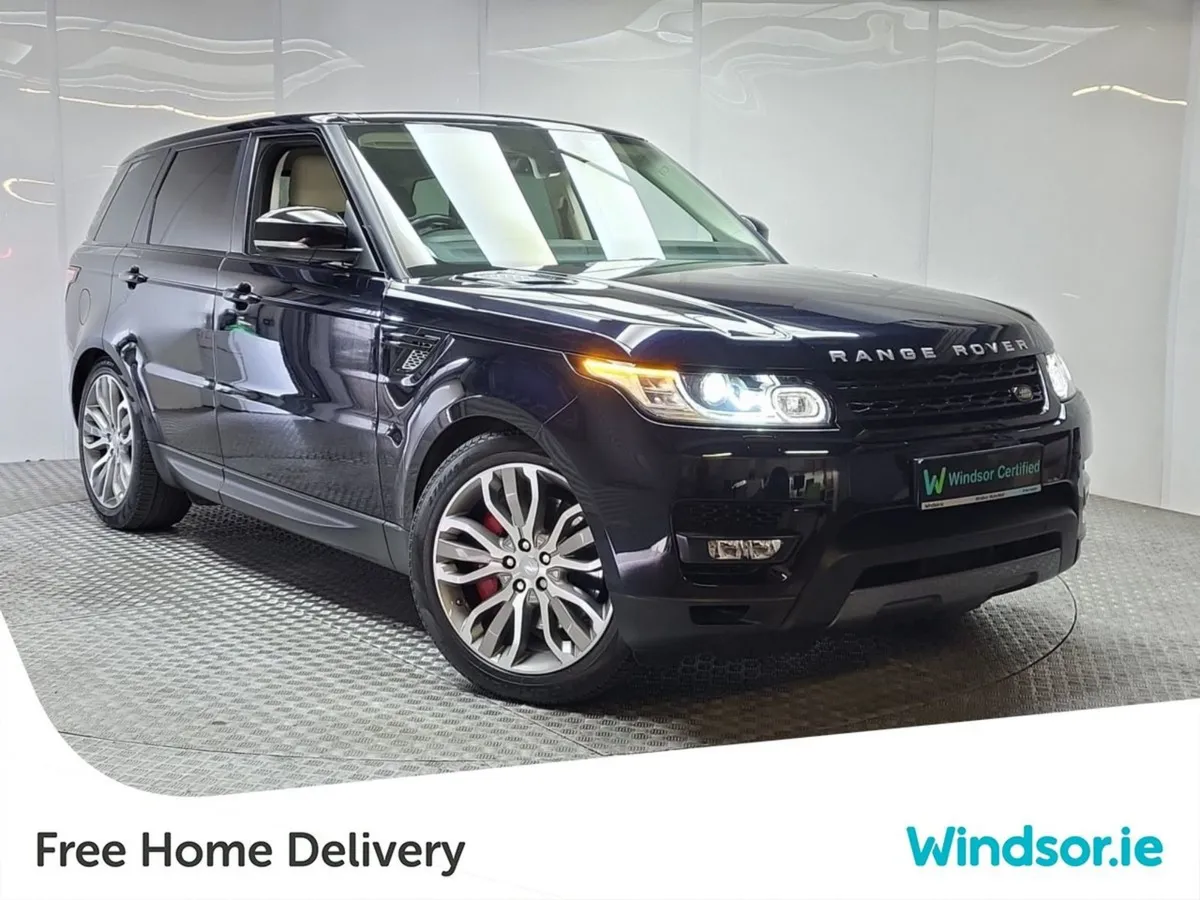 Land Rover Range Rover Sport 3.0 DSL Sdv6 HSE Dyn - Image 1