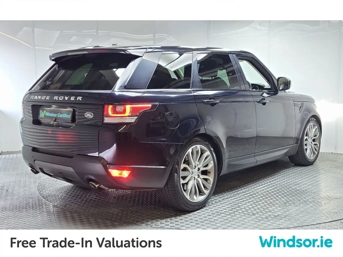 Land Rover Range Rover Sport 3.0 DSL Sdv6 HSE Dyn - Image 3