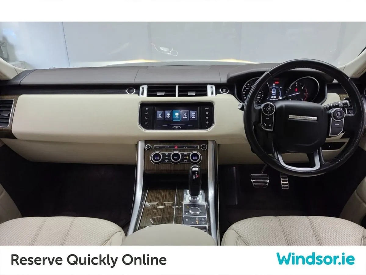 Land Rover Range Rover Sport 3.0 DSL Sdv6 HSE Dyn - Image 4