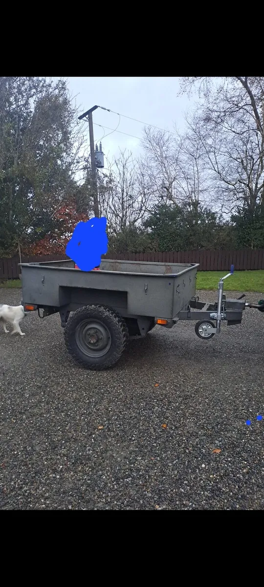 Sankey trailer - Image 1