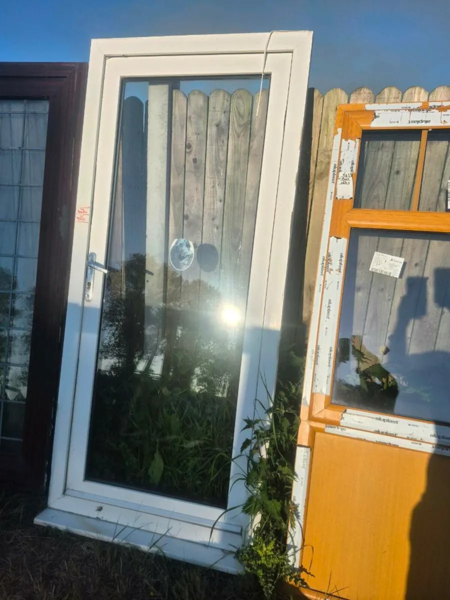 Pvc doors - Image 1