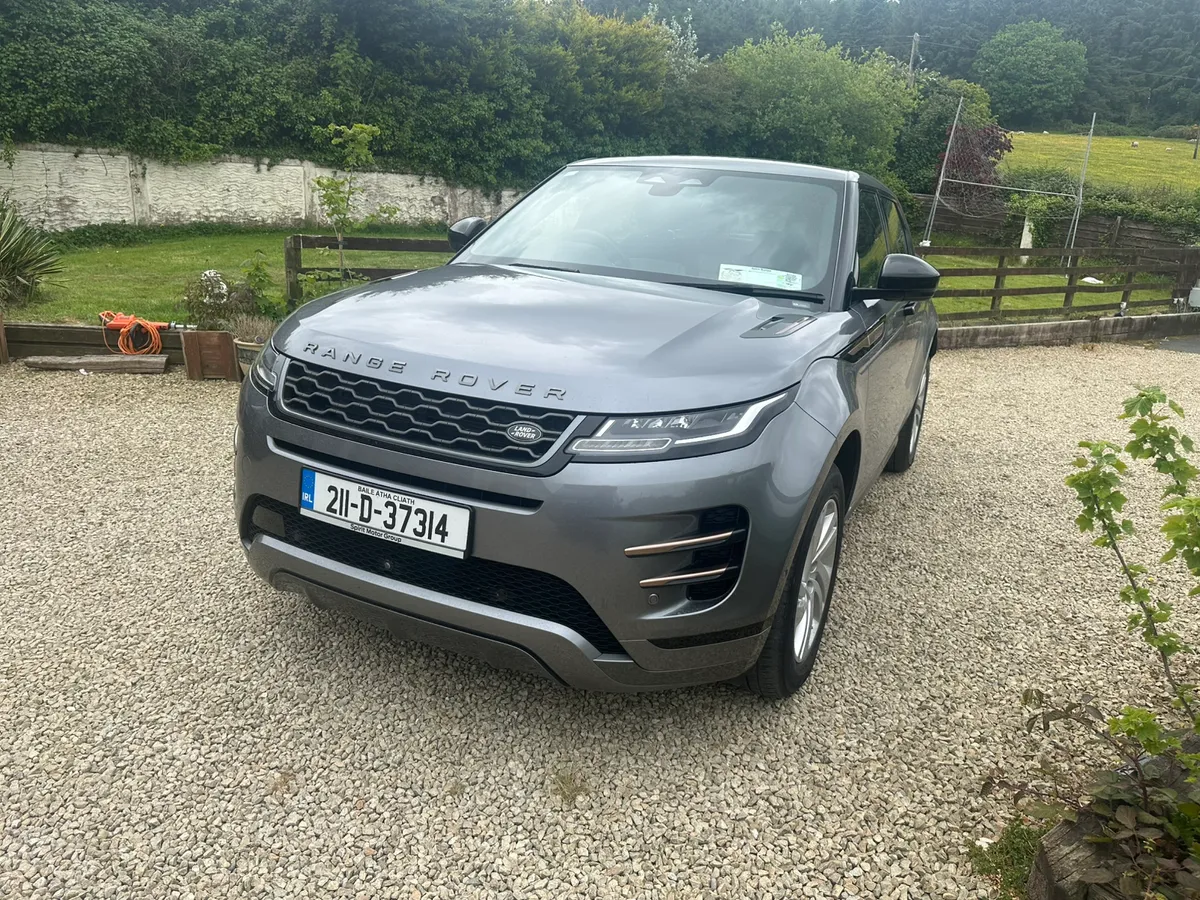 Land Rover Evogue 1.5 Hybrid R Dynamic - Image 3