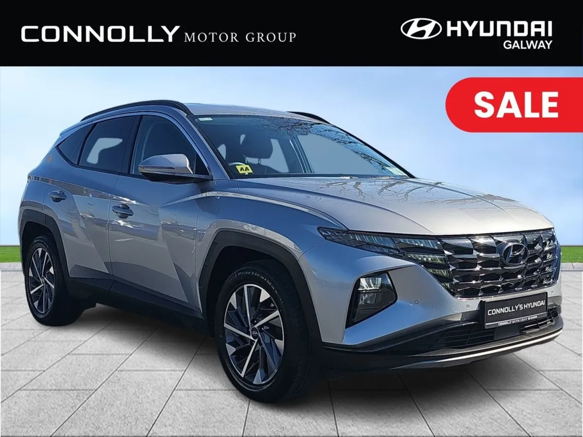 Hyundai Tucson Sale 1.6 Diesel Executive Plus - Image 1