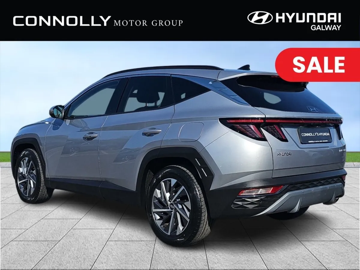 Hyundai Tucson Sale 1.6 Diesel Executive Plus - Image 2