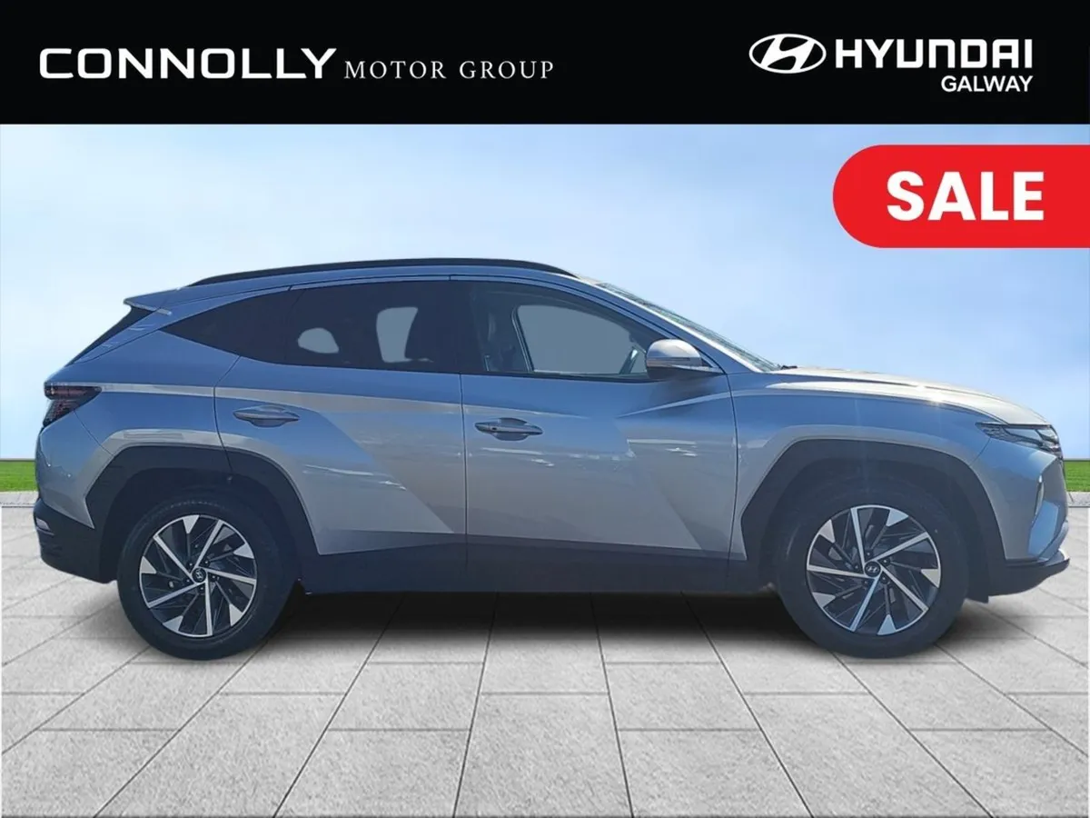 Hyundai Tucson Sale 1.6 Diesel Executive Plus - Image 3