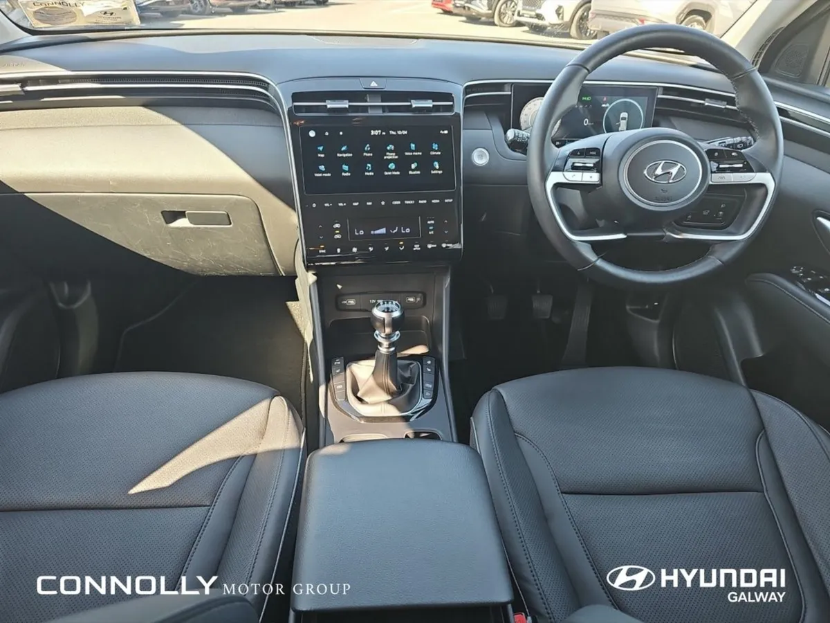 Hyundai Tucson Sale 1.6 Diesel Executive Plus - Image 4