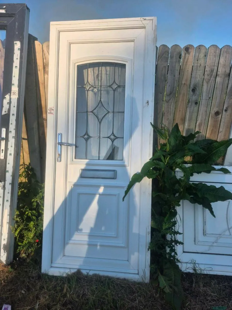 Pvc doors - Image 1