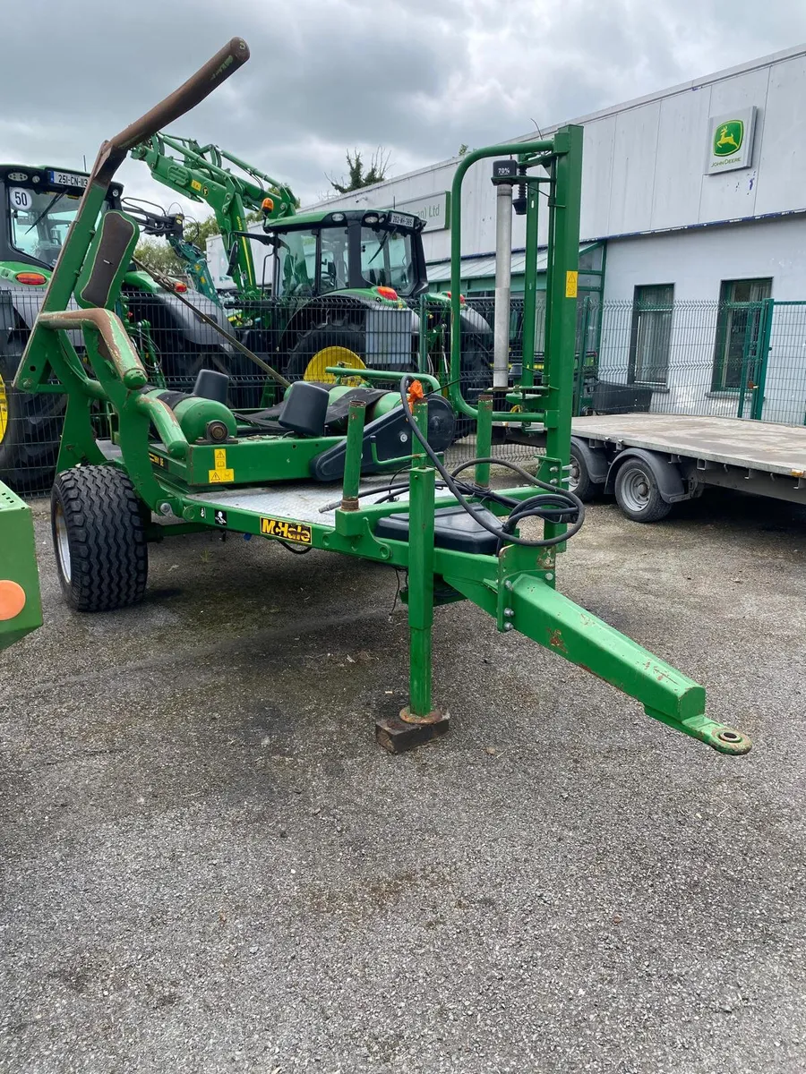 McHale 991BE Bale Wrapper - Image 1