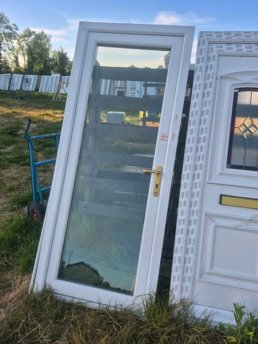 Pvc doors - Image 1
