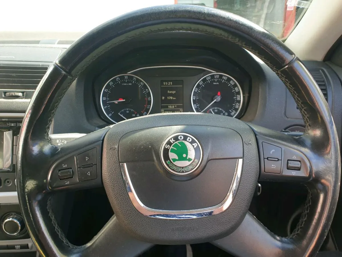 Octavia 1.6tdi - Image 2