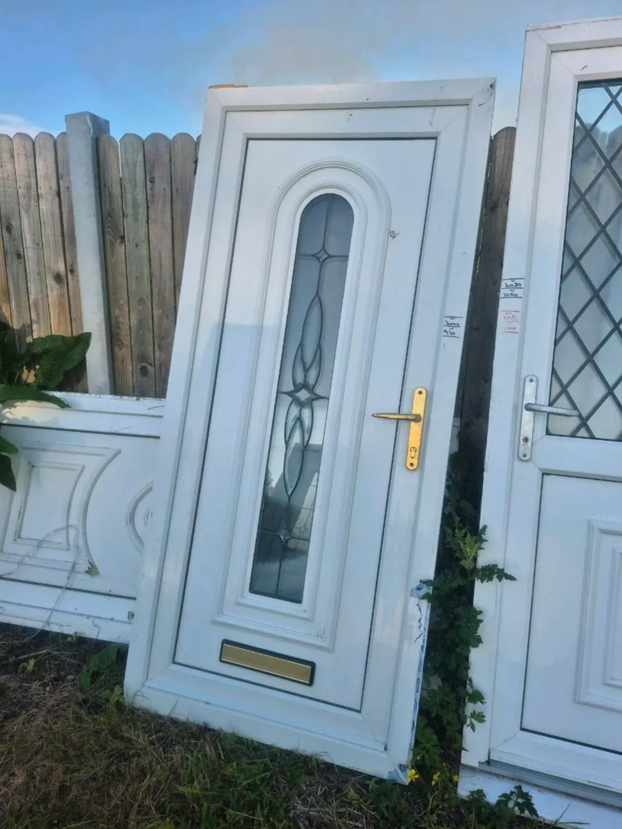 Pvc doors - Image 1