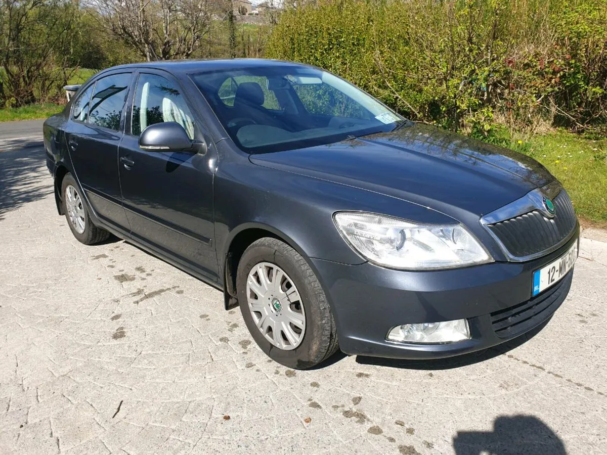 Octavia 1.6tdi - Image 4