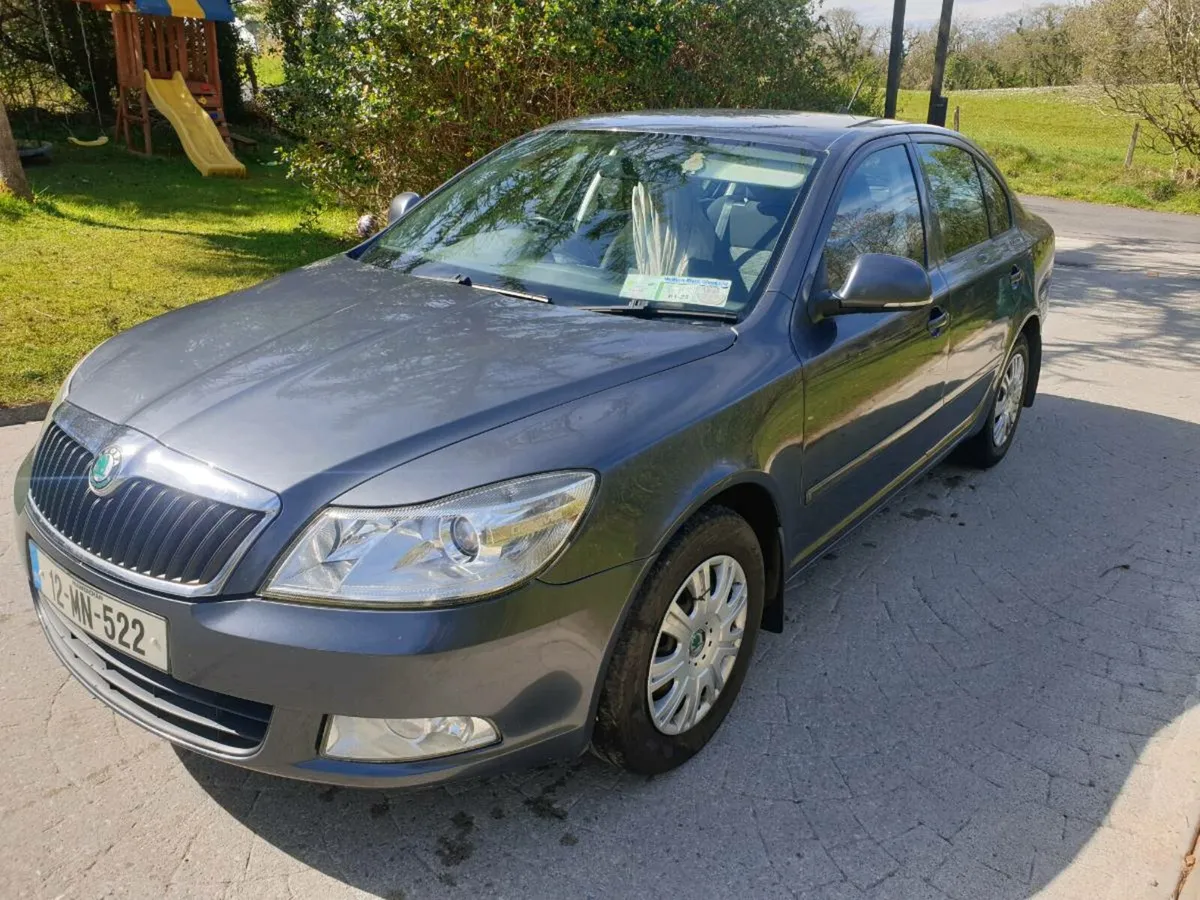 Octavia 1.6tdi - Image 1