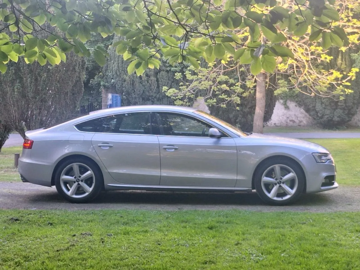 Audi A5 S-Line immaculate condition - Image 1