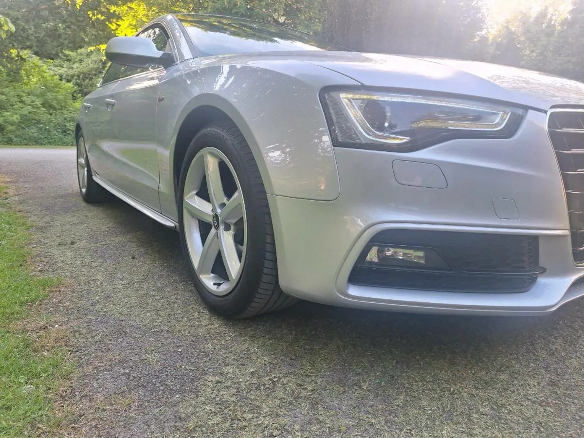 Audi A5 S-Line immaculate condition - Image 2