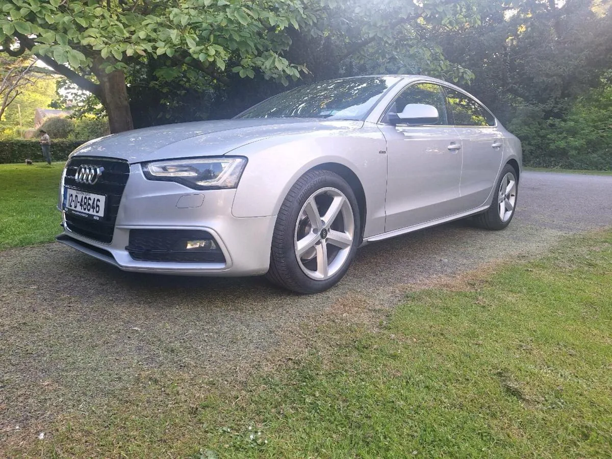 Audi A5 S-Line immaculate condition - Image 3