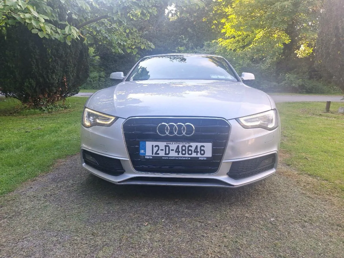 Audi A5 S-Line immaculate condition - Image 4