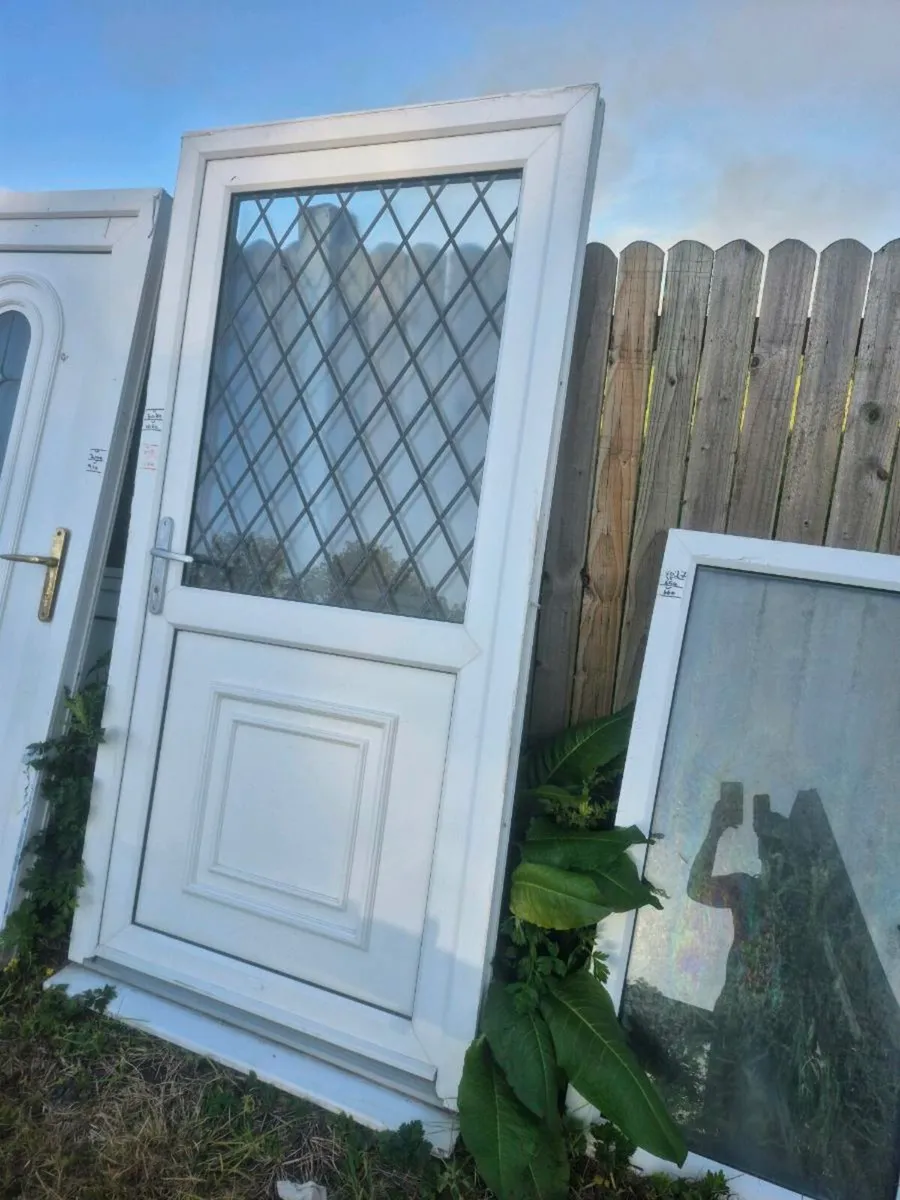 Pvc doors - Image 1