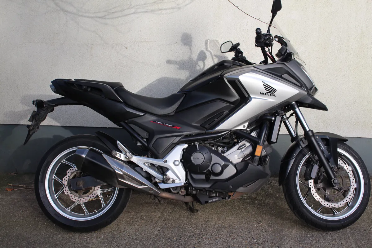 2017  Honda NC750 X - Image 1