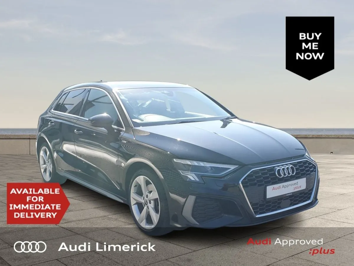 Audi A3 40 Tfsi e 204HP S Tronic S Line - Image 1