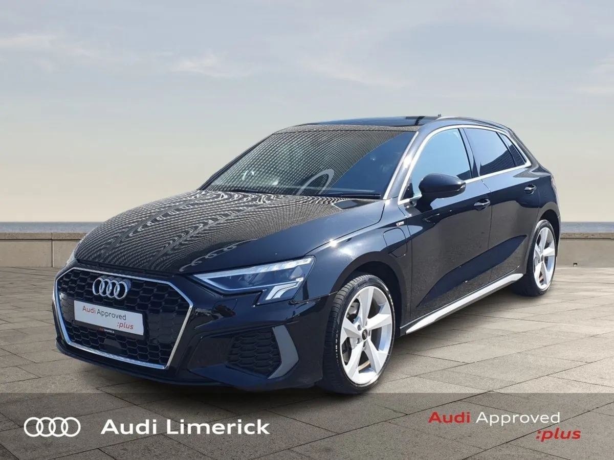 Audi A3 40 Tfsi e 204HP S Tronic S Line - Image 4