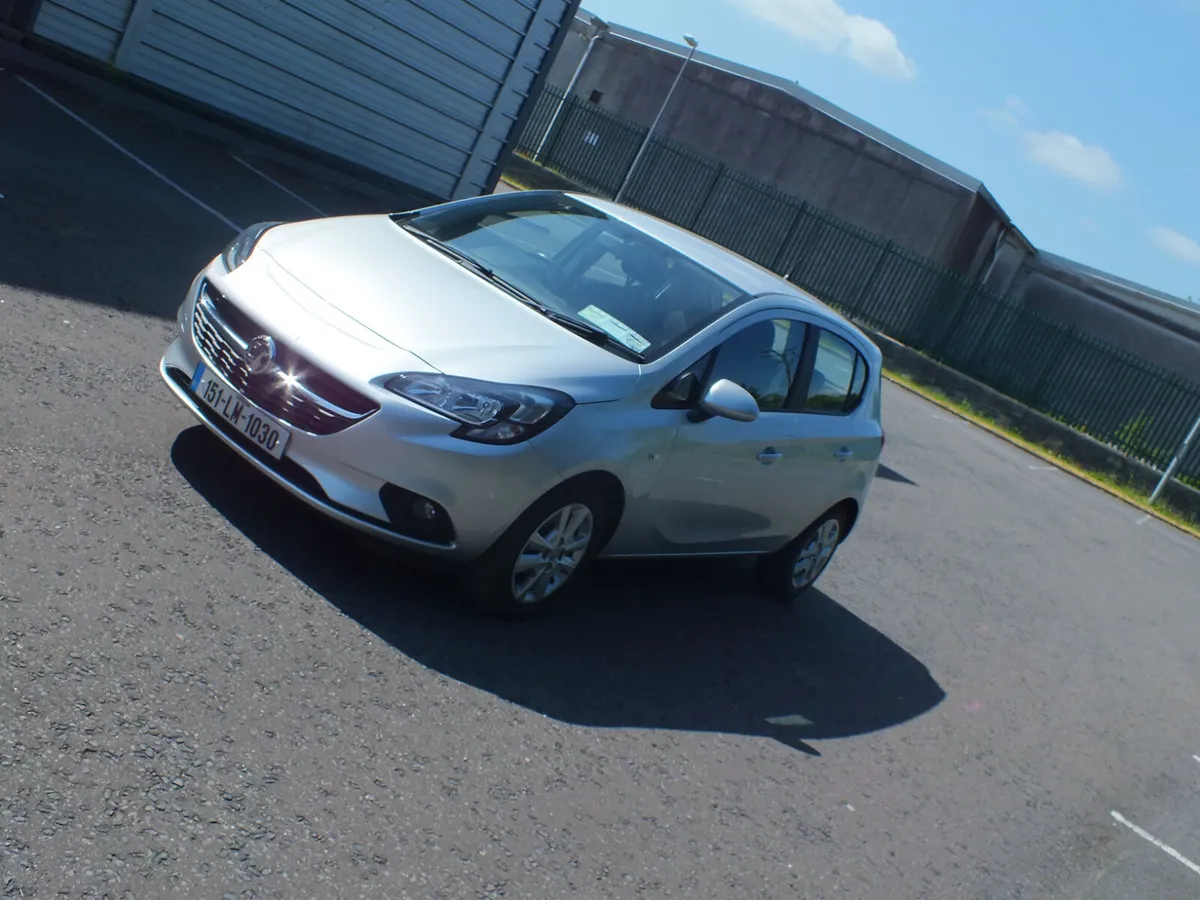 Vauxhall Corsa 2015 - Image 3