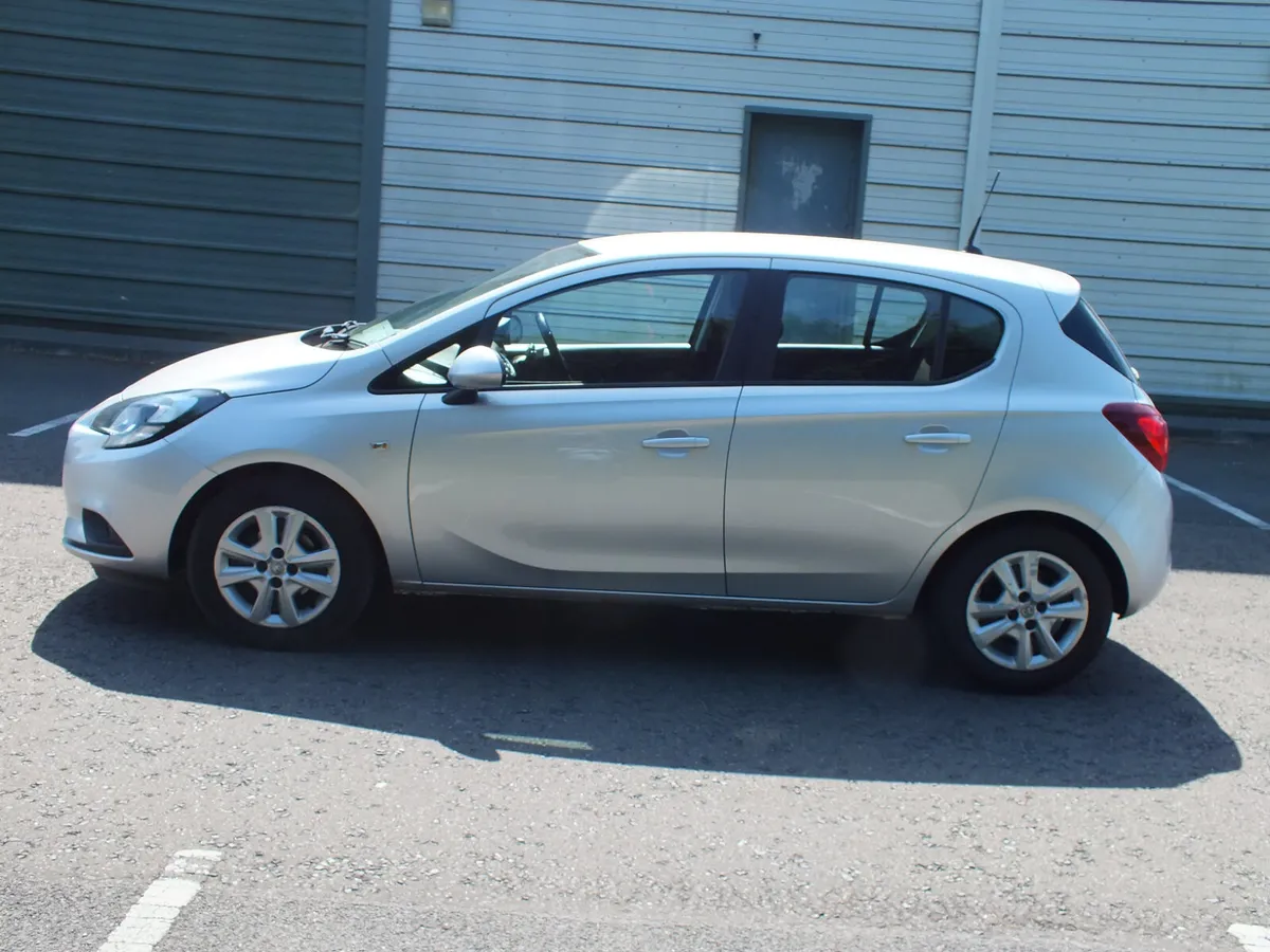 Vauxhall Corsa 2015 - Image 4