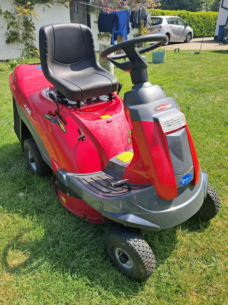Ride On Lawnmower - Image 2