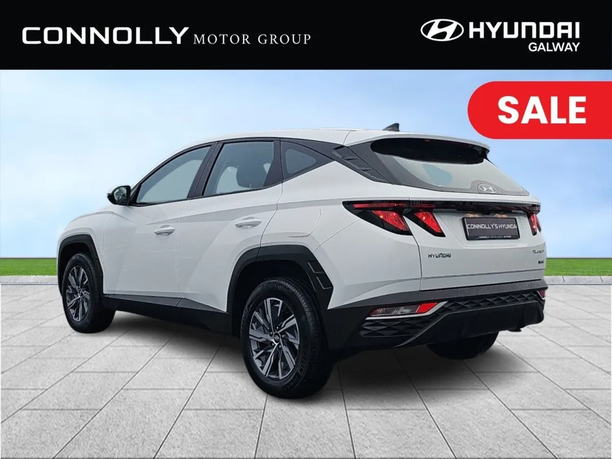 Hyundai Tucson Sale Comfort Plus 1.6 HEV Auto - Image 2